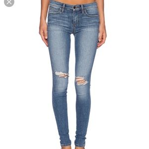 Joe’s Jeans Bernie Mid Rise Skinny Jean
